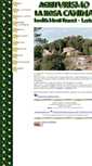 Mobile Screenshot of larosacanina.net